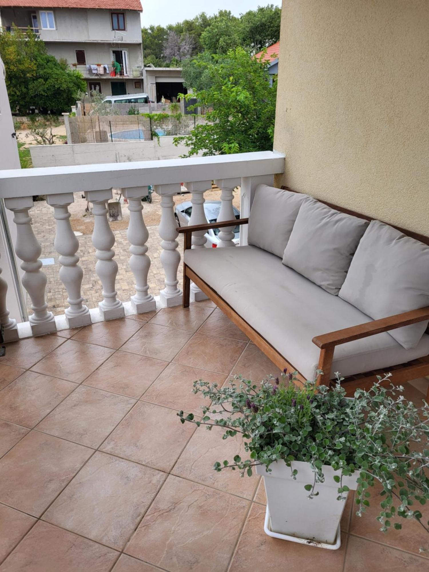 Apartment Magdalena Sveti Filip i Jakov Zewnętrze zdjęcie