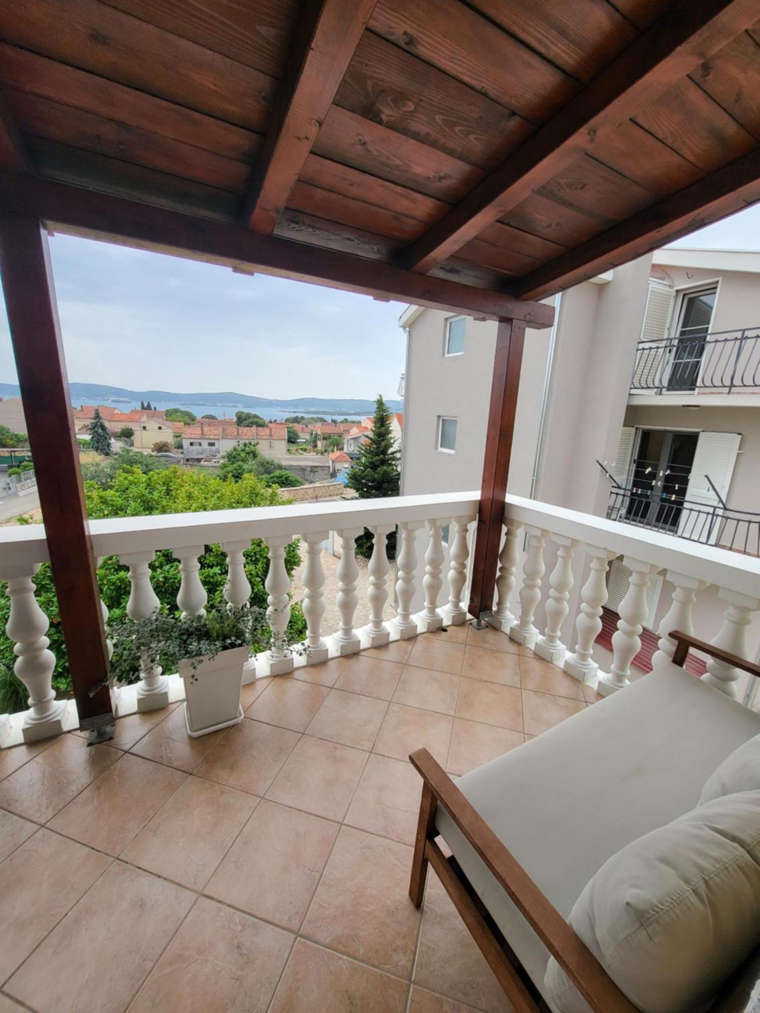 Apartment Magdalena Sveti Filip i Jakov Zewnętrze zdjęcie