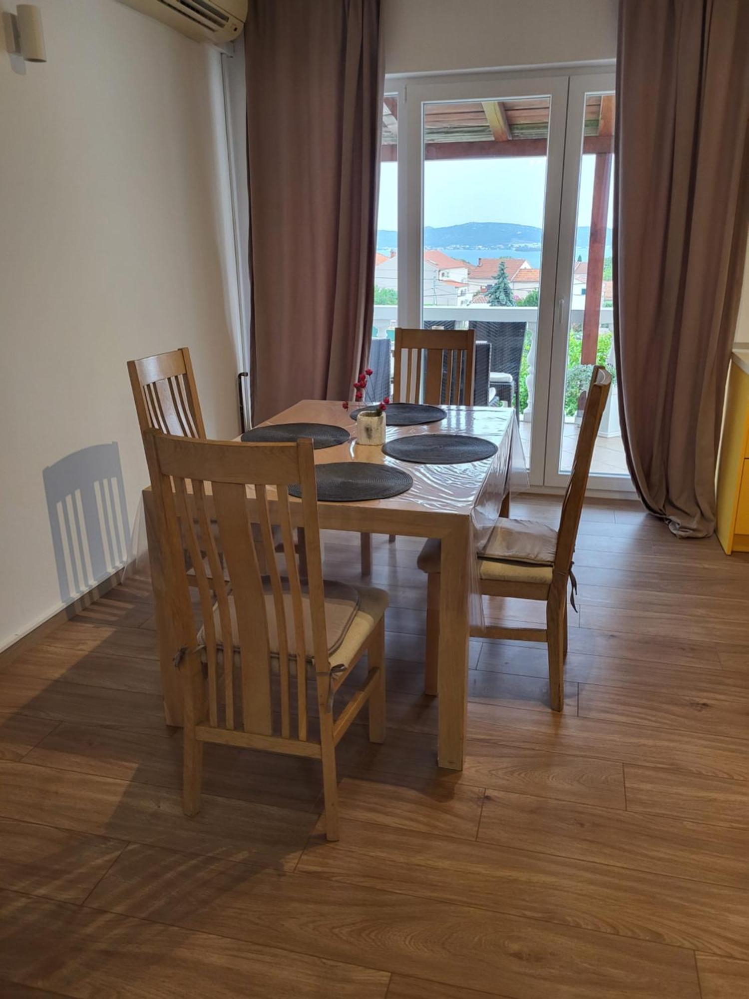 Apartment Magdalena Sveti Filip i Jakov Zewnętrze zdjęcie