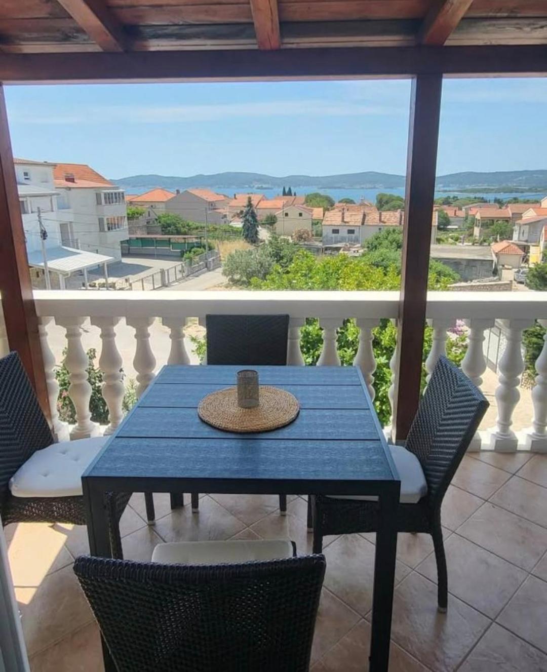 Apartment Magdalena Sveti Filip i Jakov Zewnętrze zdjęcie
