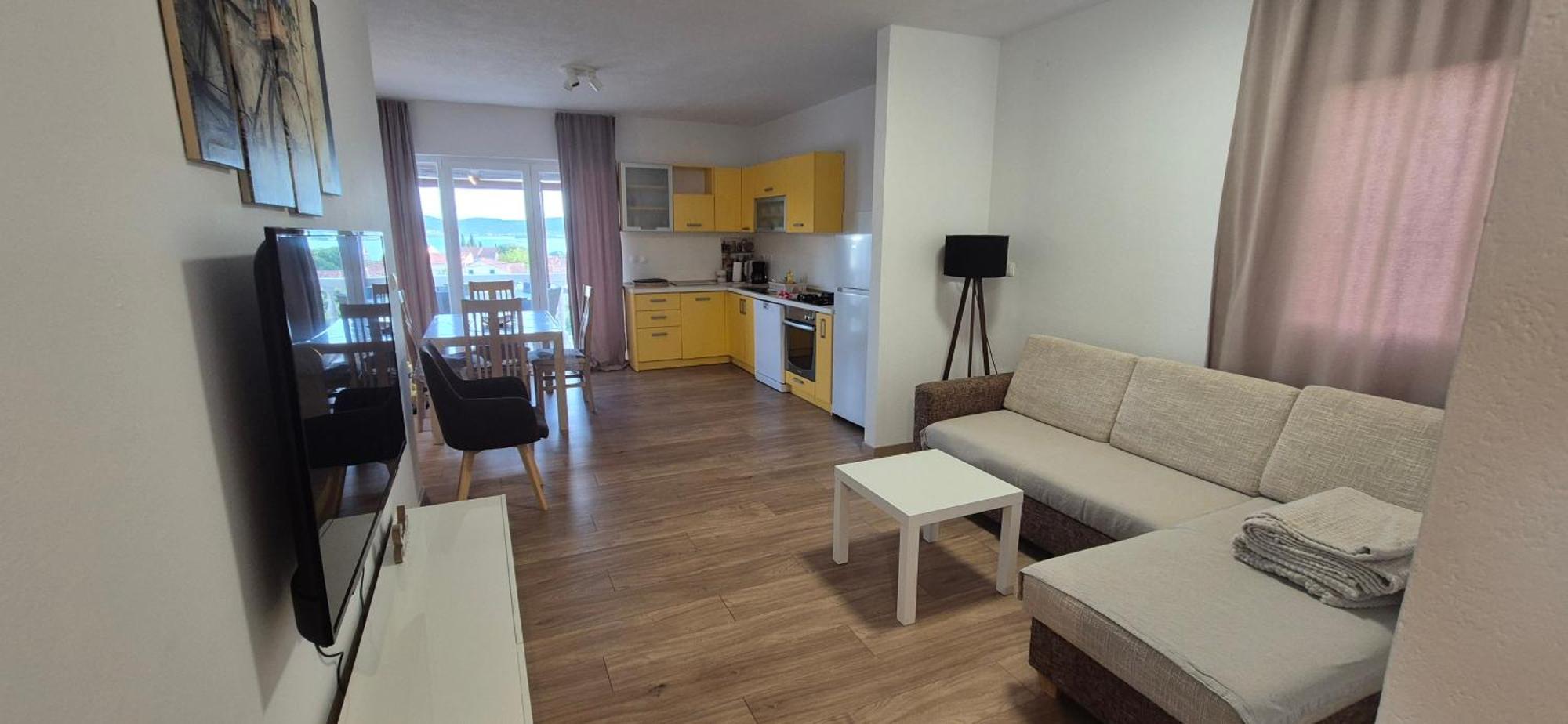 Apartment Magdalena Sveti Filip i Jakov Zewnętrze zdjęcie